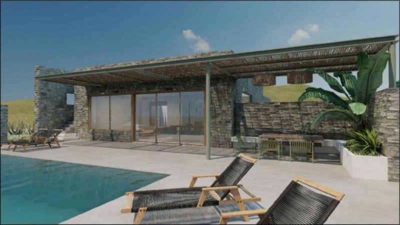 Milatos Kreta, Milatos: Erstklassiges Grundstück am Meer zu verkaufen Grundstück kaufen